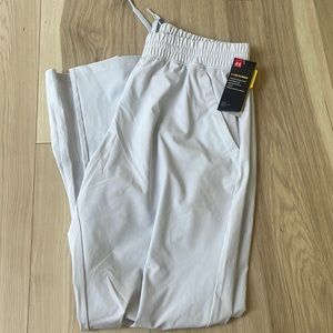 Under Armour UA Squad Warm Up Pants NWT Large